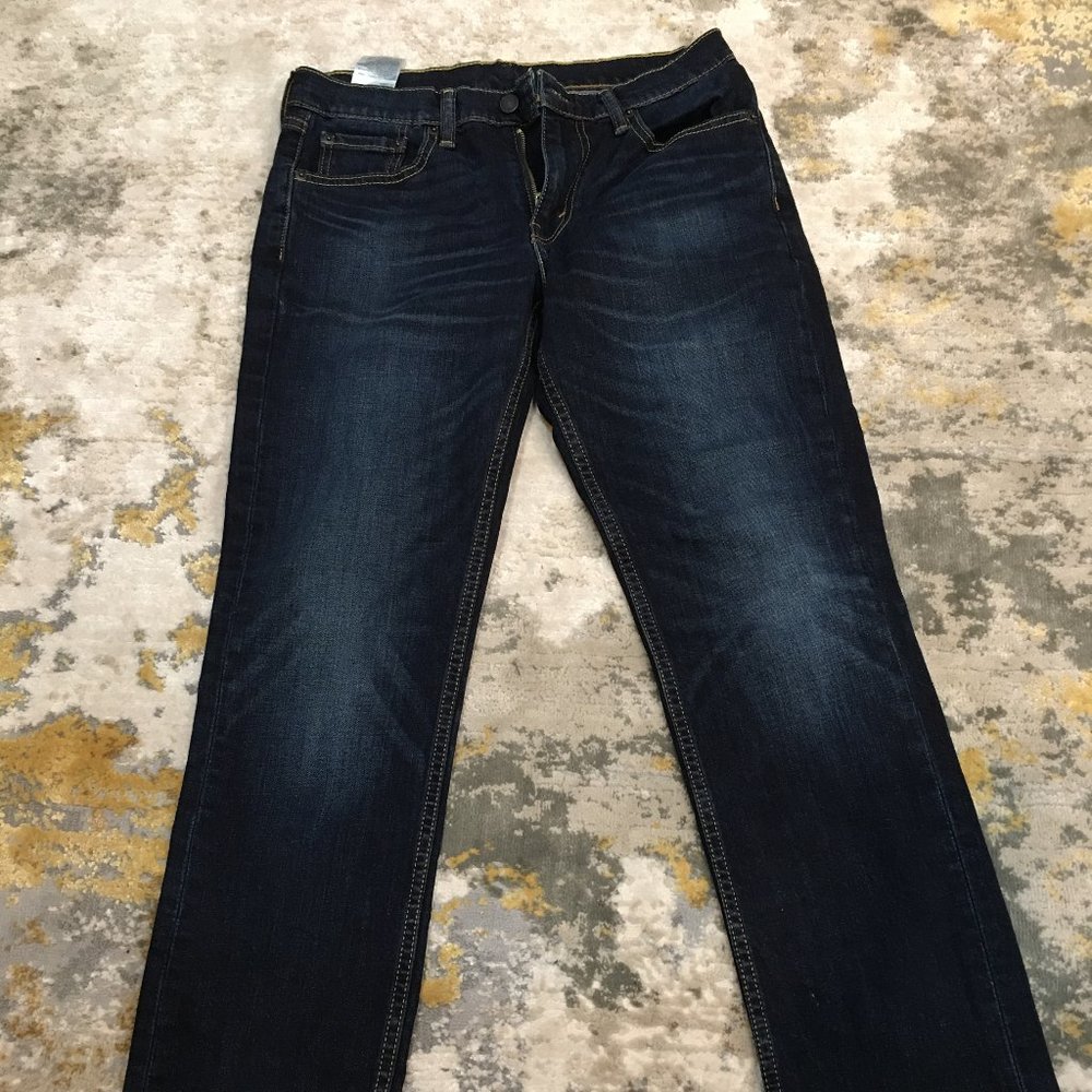 Levi's 511 W 30 L 32